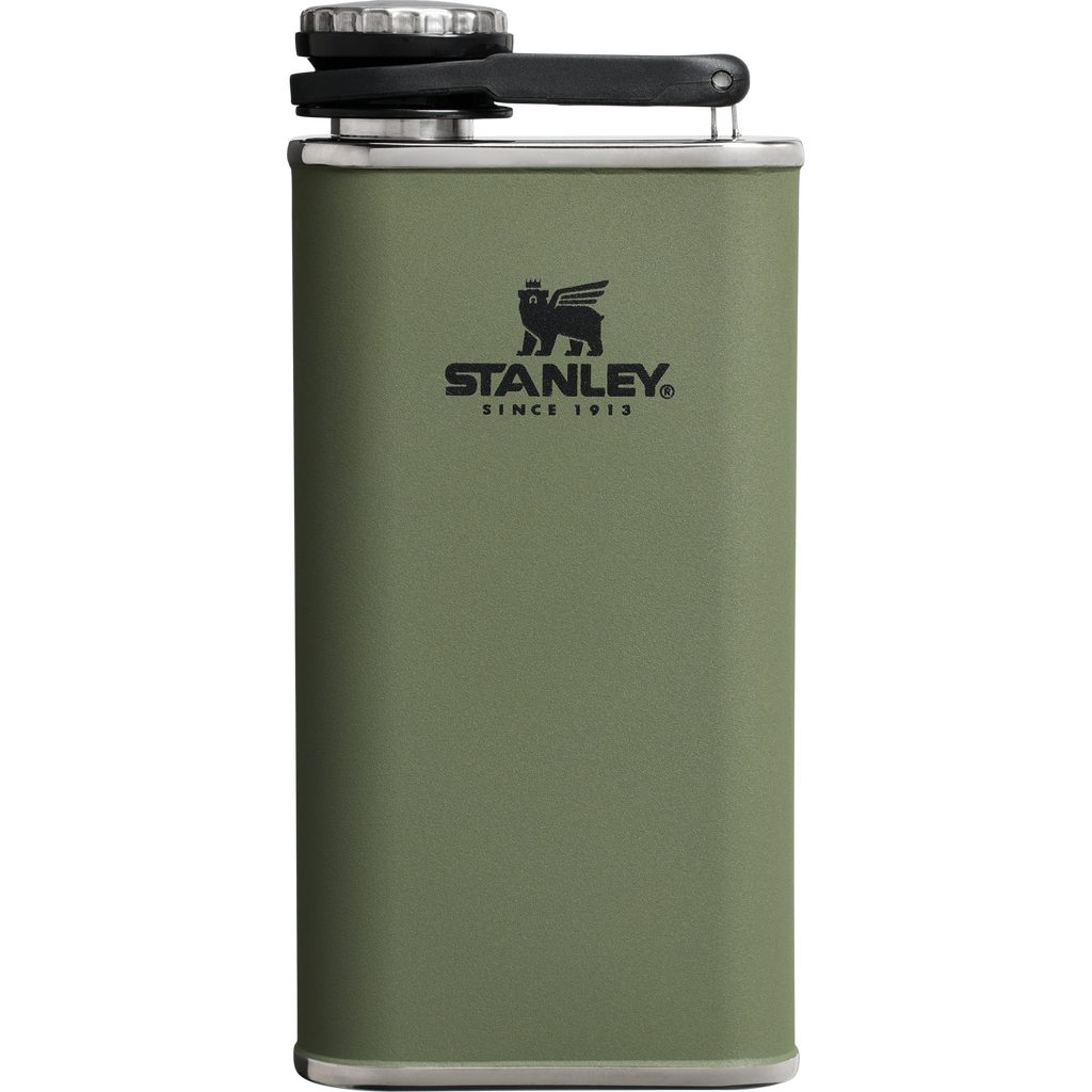 Classic Easy Fill Wide Mouth Flask