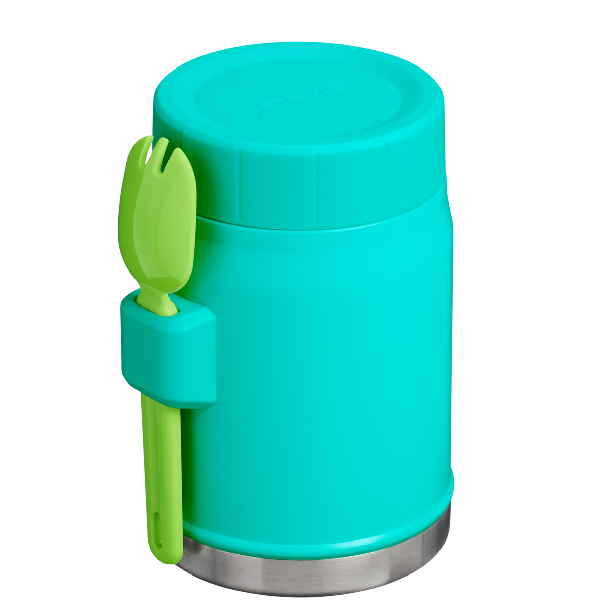 Classic Legendary Food Jar + Spork
